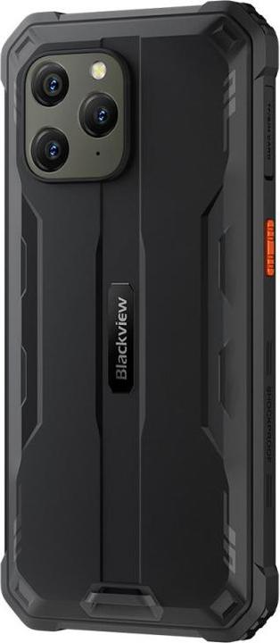 Immagine prodotto Blackview TELEFONO CELLULARE BV5300 PLUS NFC/8/128GB NERO NERO PUBBLICITÀ (128 GB, Nero, 6.10", 4G)