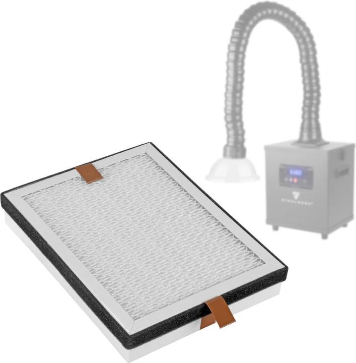 Produktbild Stahlwerk Mittlerer HEPA Filter für Rauchabsaugung FE-150 ST Ersatzfilter