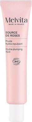 Produktbild Melvita Source de Roses Hydra-Aufpolsterndes Fluid (40 ml, Gesichtsfluid)
