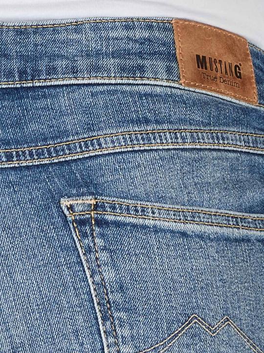 Immagine prodotto Mustang Jasmin Slim Jeans con lavaggio super bleach (W31/L32)