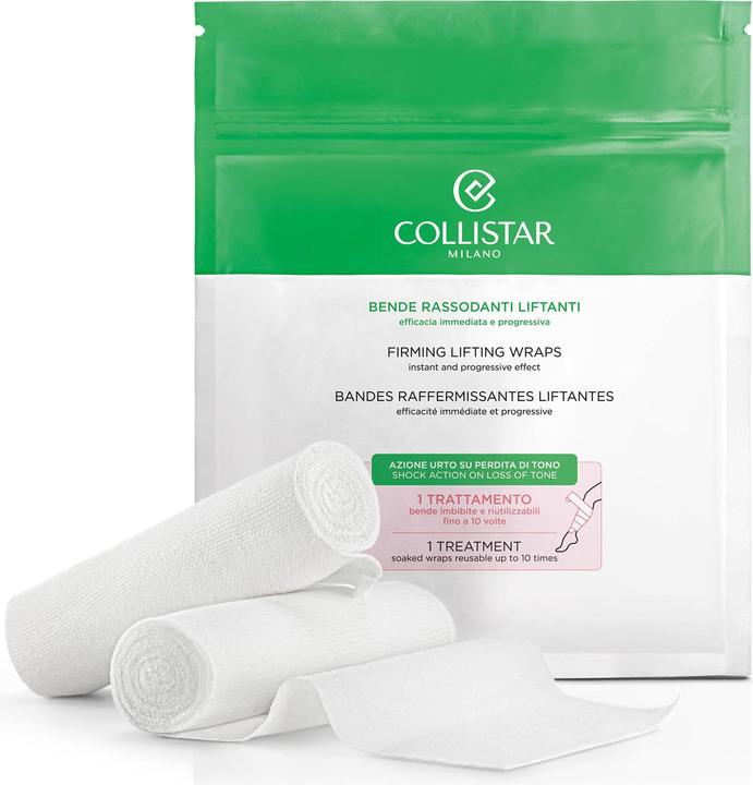Produktbild Collistar Firming Lotion Wraps (Körpermilch, 100 ml)