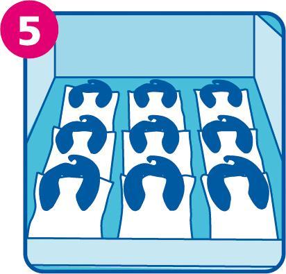 Produktbild Sockstar Basic-Pack