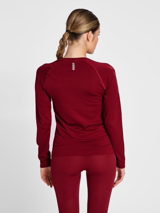 Image du produit hummel Ongrid Seamless L/S Wo (XXL)