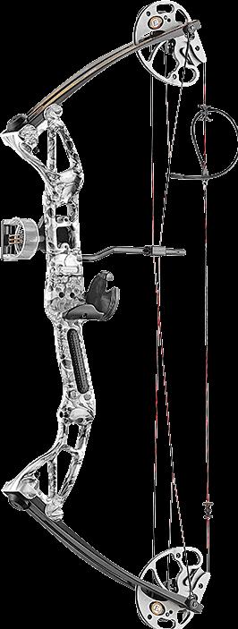 Actual product image Ek Archery Rex Skull Camo