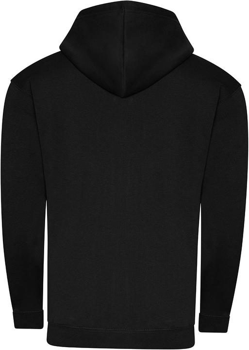 Immagine prodotto Awdis Felpa con cappuccio con zip a tutta lunghezza in cotone biologico (M)