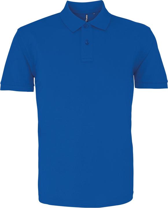 Asquith & Fox Poloshirt Baumwolle Aus Biologischem Anbau (S)