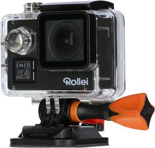 Immagine prodotto Rollei Actioncam 530 (4K, WiFi, Bluetooth)