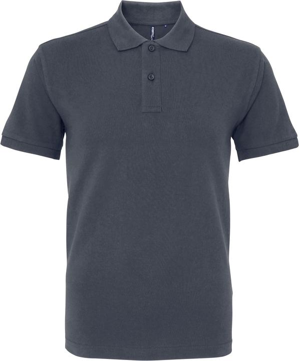 Produktbild Asquith & Fox Poloshirt Baumwolle Aus Biologischem Anbau (XXL)
