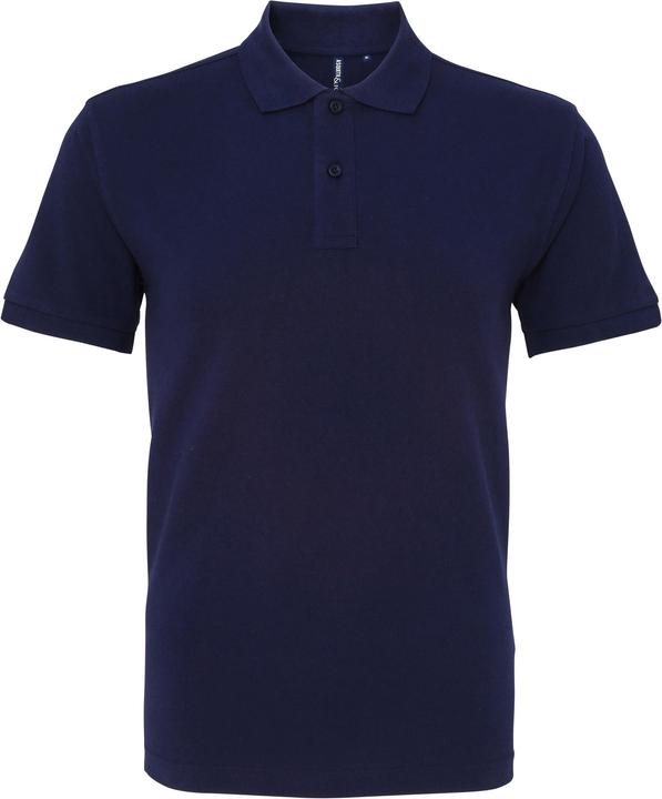 Asquith & Fox Poloshirt Baumwolle Aus Biologischem Anbau