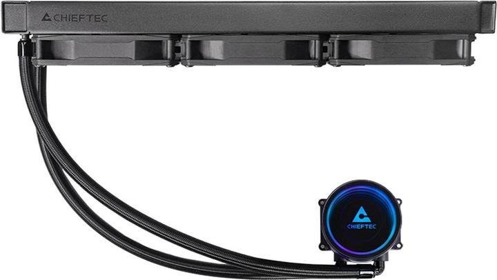 Produktbild Chieftec ICEBERG 360 RGB