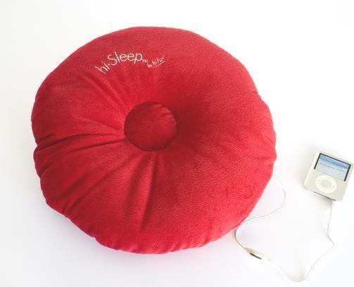 Produktbild Hi-Fun hi-Sleep 1 W Rot
