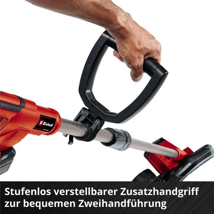 Actual product image Einhell GE-LE 18/190 Li (Metal cutting blade)