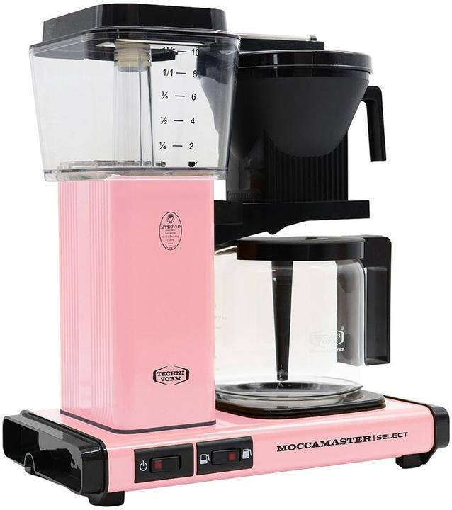 Produktbild Moccamaster KBG Select (CH-Stecker)