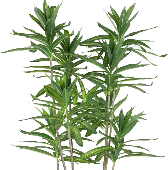 Actual product image EGLO Artificial plant in pot (125 cm)