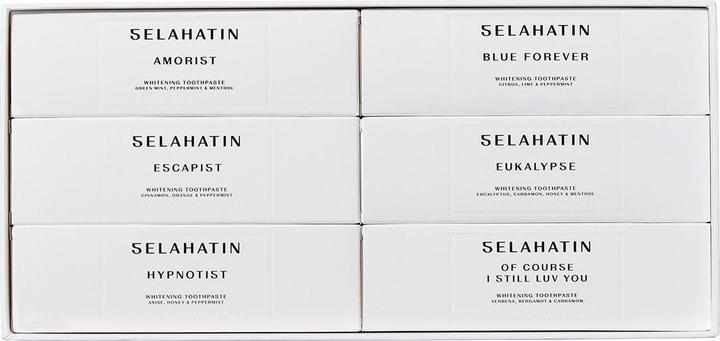 Selahatin Grand Collection Set (Gesichtspflege set)