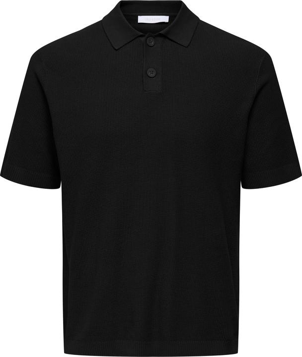 Actual product image Only & Sons Poloshirt TONY Kurzarmshirt mit Polokragen (L)