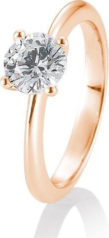 Breuning 4er Krappe 0,80-1,50 ct. (57, 585/14 K Gold)