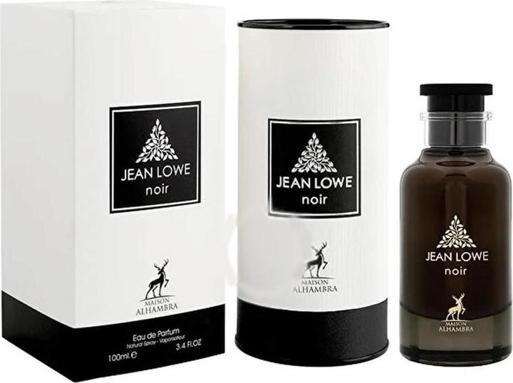 Produktbild Maison Alhambra Jean Lowe Noir (Eau de Parfum, 100 ml)