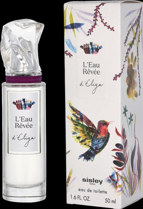 Actual product image Sisley d'Eliya Eau de Toilette (Eau de toilette, 50 ml)