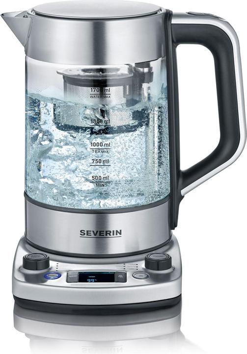 Severin WK 3422 Waterkoker Roestvrij Staal (1.70 l)