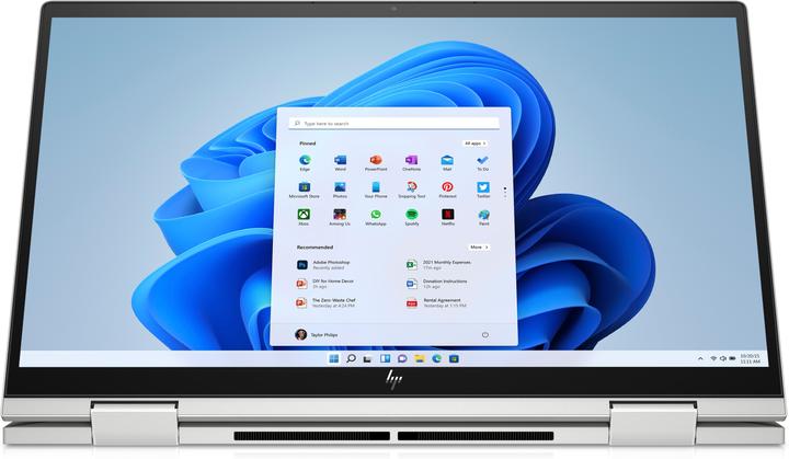 Image du produit HP Envy x360 15 (15.60", Intel Core i7-1165G7, 16 Go, 512 Go)