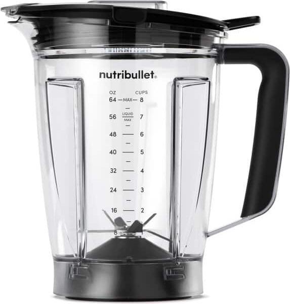 Produktbild NutriBullet Combo NBF550DG (EU-Stecker, 1200 W)