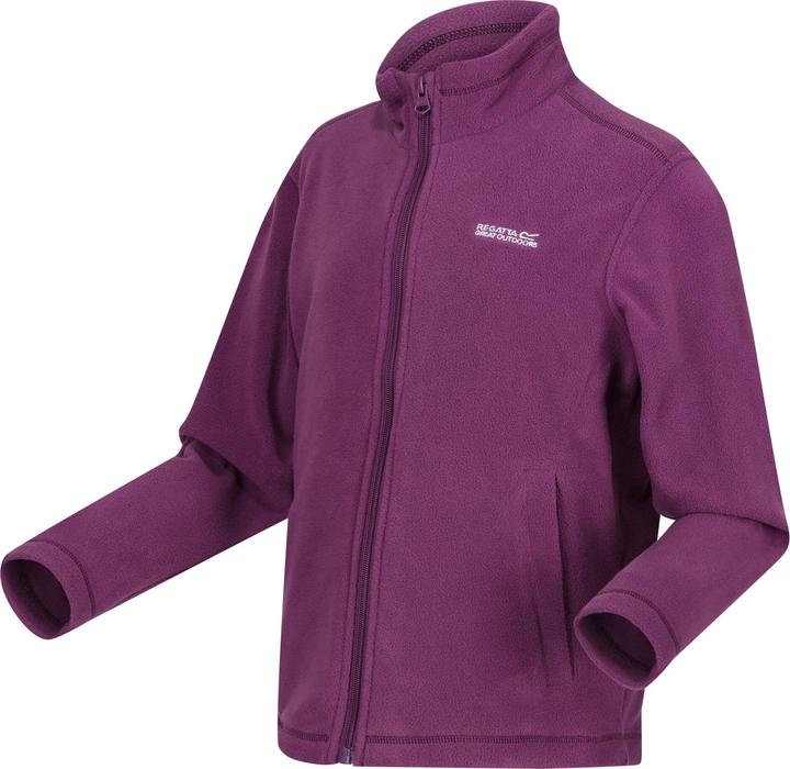 Immagine prodotto Regatta Great Outdoors - King II - Giacca in Pile con Cerniera - Bambini (140)