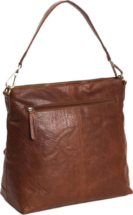 Immagine prodotto The Chesterfield Brand Borsa a tracolla Buff antica in pelle 30 cm