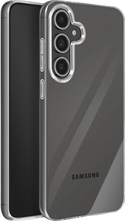 Immagine prodotto Mayaxess Custodia PureSilicone (Samsung Galaxy S24 FE)