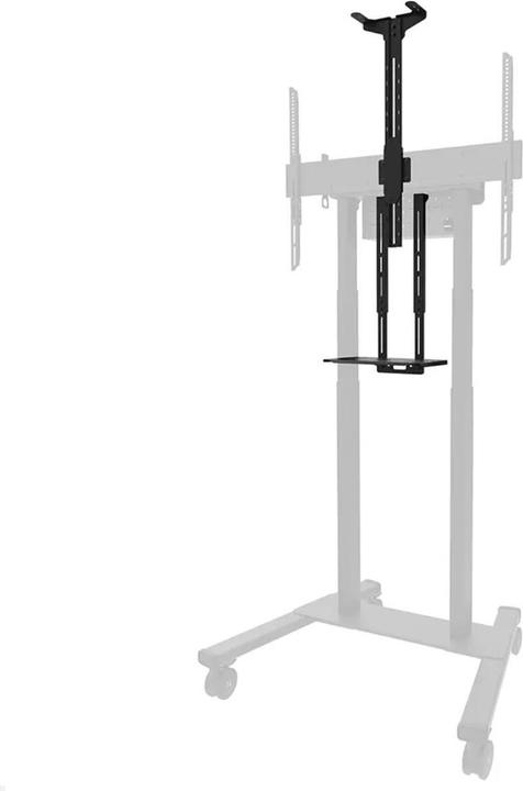 Produktbild Neomounts Select Video Kit Cam- & AV Shelf incl. Logitech Rally Bar mini Adapter for FL55 (Boden)