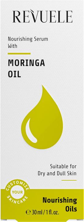 Produktbild Revuele Nourishing Serum Moringa Oil (30 ml, Gesichtsöl)