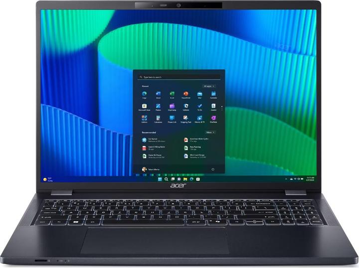 Produktbild Acer TM P416-53-TCO-56JM W11P CUltra5 125U/32GB/1TB SSD/16" (16", Intel Core Ultra 5 125U, 32 GB, 1000 GB, DE)