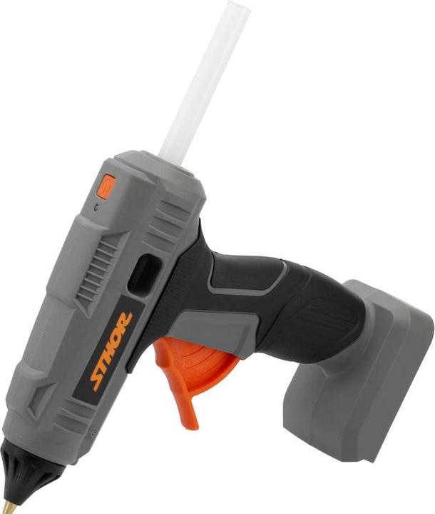 Produktbild Toya Sthor Klebepistole 20v 11mm Ohne Akku Und Ladegerät