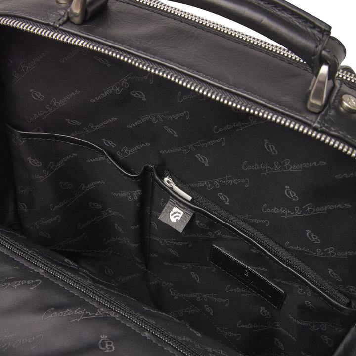 Actual product image Castelijn & Beerens Verona laptop backpack 15.6" (11 l)