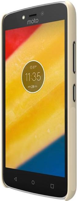 Produktbild Nillkin Super Frosted Shield Series (Motorola Moto C Plus)
