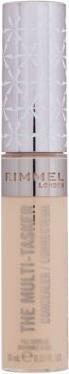 Actual product image Rimmel London Rimmel - The Multi-Tasker Concealer 10 ml 065 Rose Honey (065 Rose Honey)