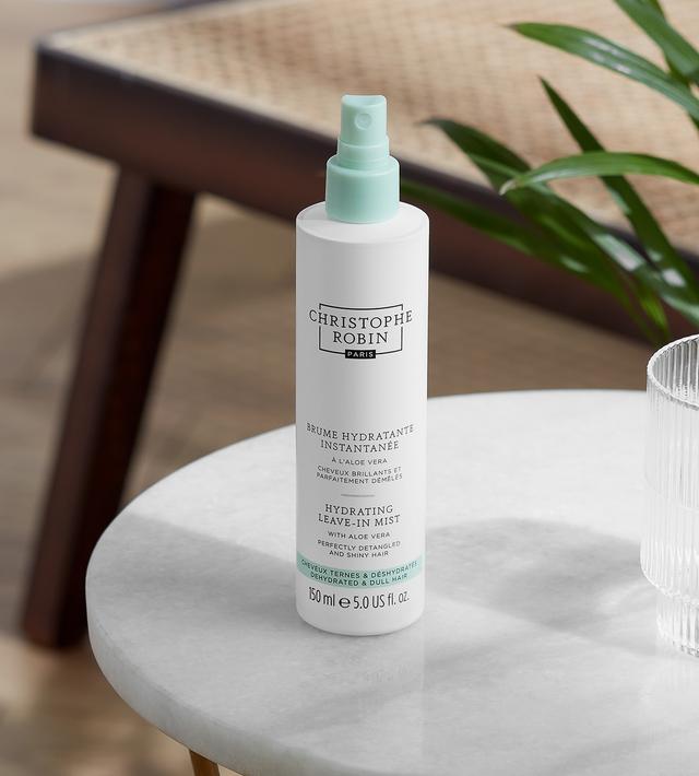 Actual product image Christophe Robin Hydrating Leave-In Mist (150 ml)