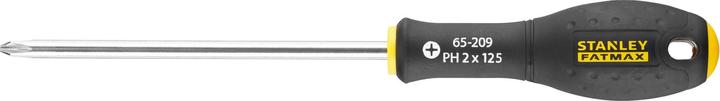 Actual product image Stanley Phillips screwdriver (Phillipps cross recess (PH))