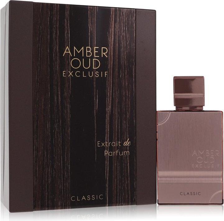 Immagine prodotto Al Haramain Ambra Oud Exclusif Classico (Eau de parfum, 60 ml)