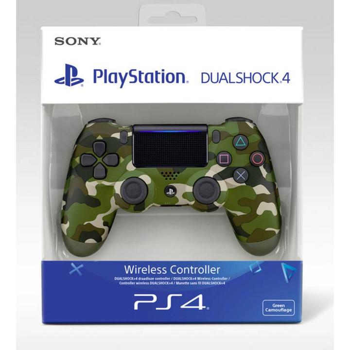 Actual product image Sony PS4 Dualshock 4 Wireless Controller (PS4)