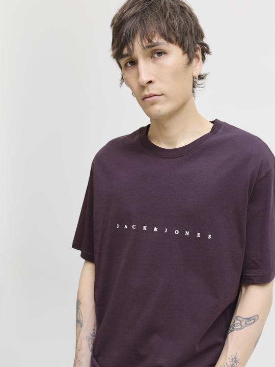 Actual product image Jack & Jones Jjestar Jj Tee Ss Noos (L)