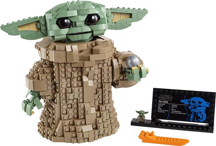 Produktbild LEGO Das Kind (75318, LEGO Star Wars)