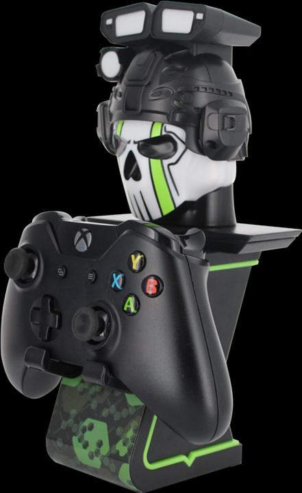 Image du produit Exquisite Gaming IKONS - Logo Call of Duty - Cable Guy (Xbox 360, PS4, PS5, Xbox One S, PC, Xbox Series X)