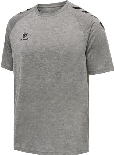 Actual product image hummel Core Xk Core Poly T-Shirt S/S (S)