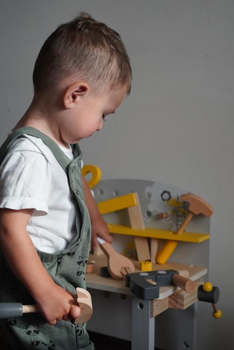 Productafbeelding small foot Werkbank Miniwob