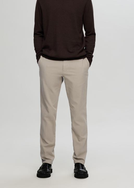 Produktbild Selected Homme 175 Texturierte Slim Fit Chino (W30/L32)