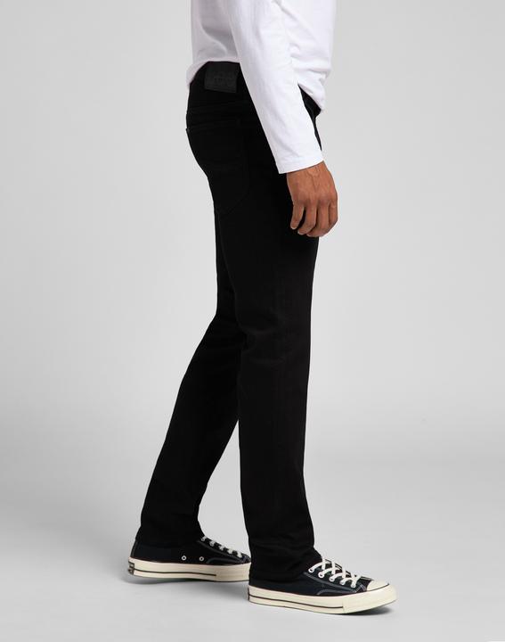 Image du produit Lee Daren Jeans Zip Fly clean black (W33/L32)
