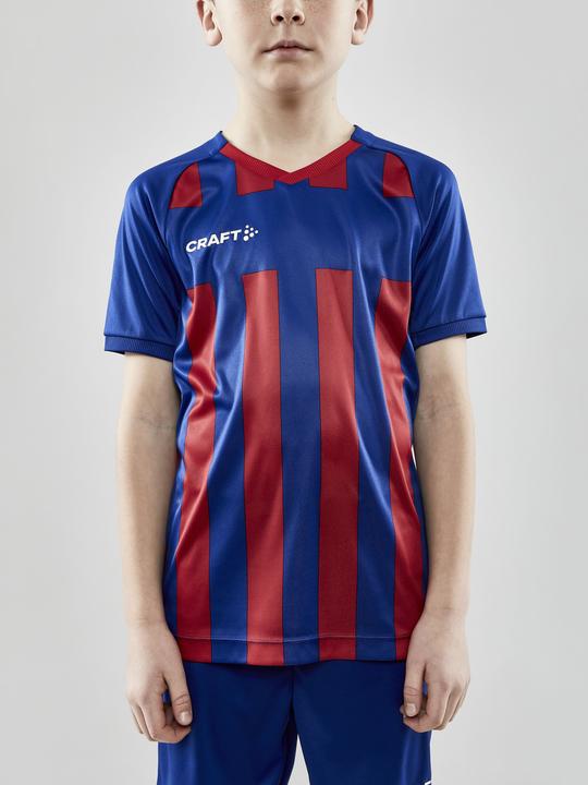 Actual product image Craft Progress 2.0 Stripe Jersey JR (122, 128)