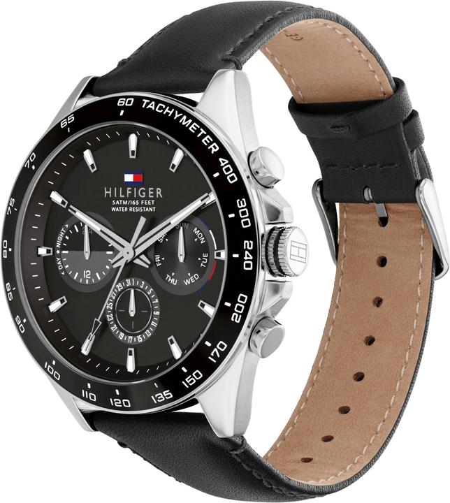 Immagine prodotto Tommy Hilfiger Gufo (Orologio da polso analogico, 46 mm)