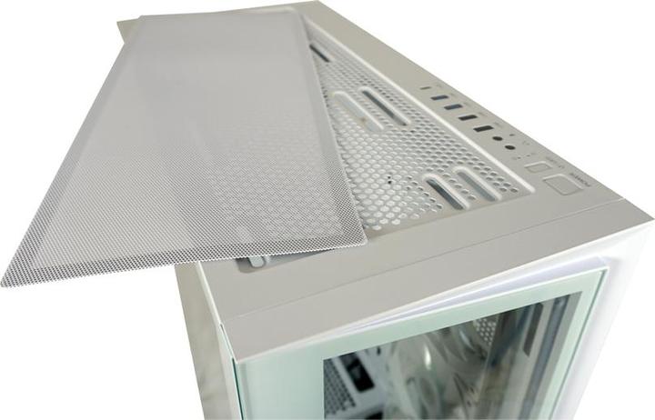 Produktbild LC-Power Crosswind (ATX, mATX, Mini-ITX)